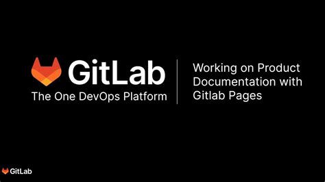 gitab|GitLab Documentation